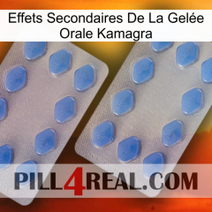 Effets Secondaires De La Gelée Orale Kamagra 20